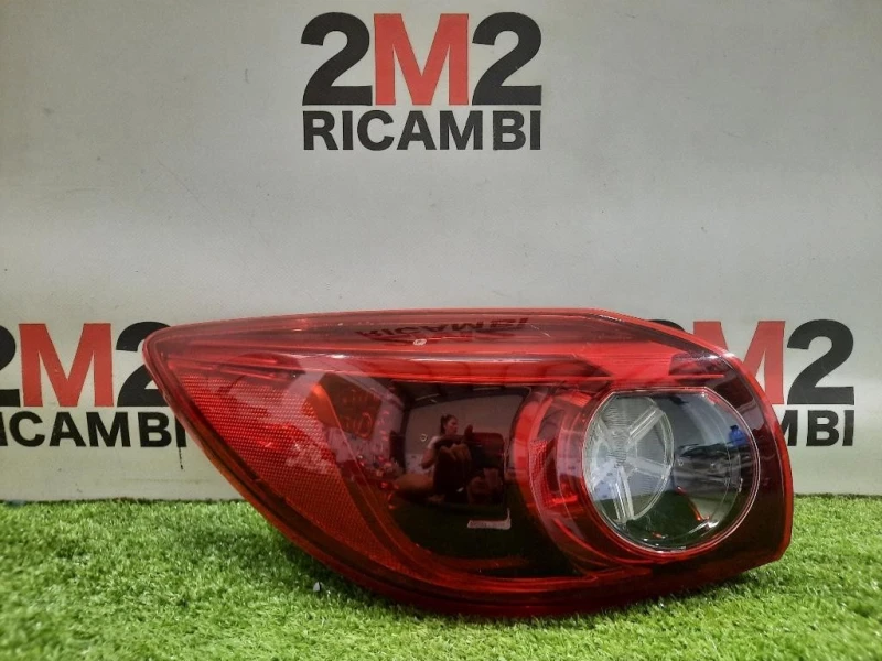 Fanale EST POST SX B45D51160B Mazda 3 III 2014