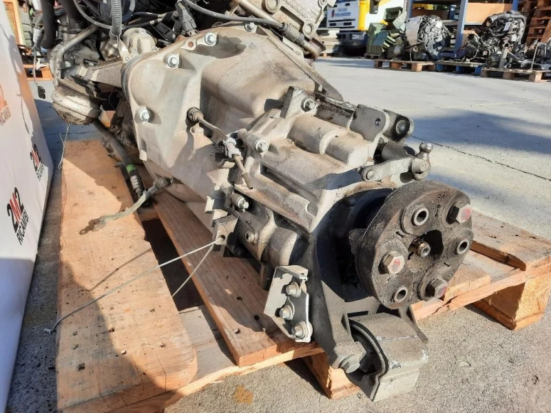 Cambio SG-S27053 A203260490180 Mercedes Classe SLK R170 1997