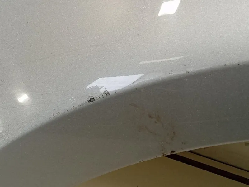 Parafango ANT SX 8X0821105A Audi A1 8XA Sportback 2012