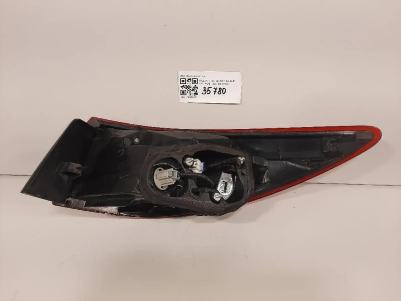 Fanale EST POST SX GHK1-51150 SX Mazda 6 III 2013