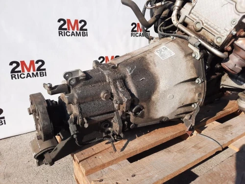 Cambio SG-S27053 A203260490180 Mercedes Classe SLK R170 1997