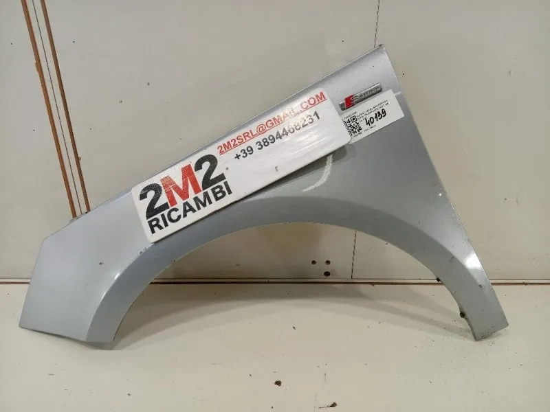 Parafango ANT SX 8X0821105A Audi A1 8XA Sportback 2012