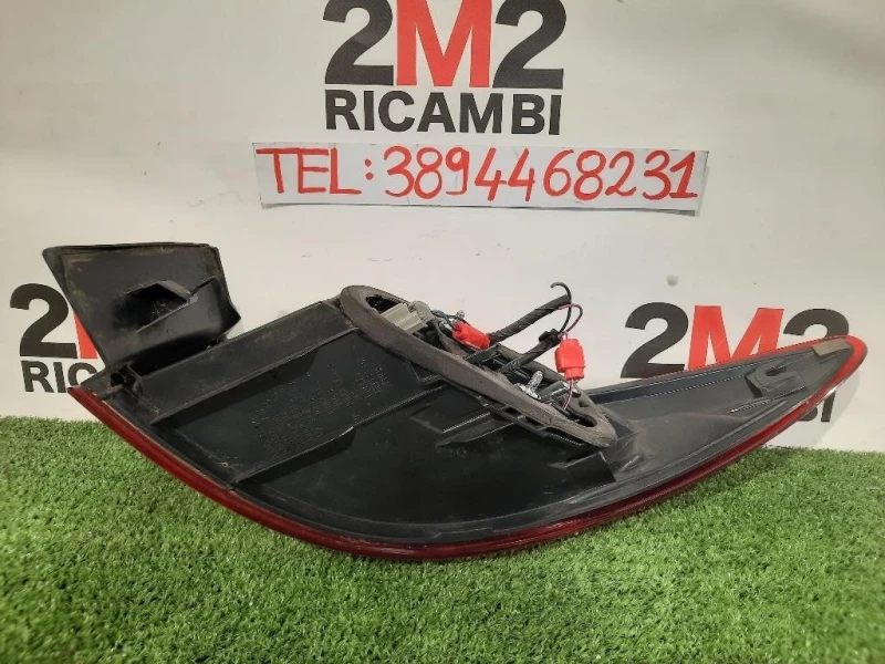 Fanale EST POST SX FARO FANALE STOP GHK1-51150 Mazda 6 III 2013