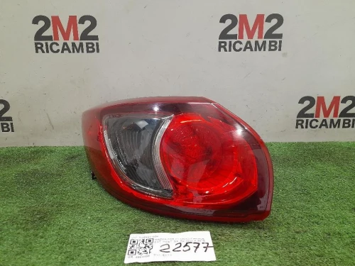 Fanale EST POST SX KD5451160E Mazda CX5 I 2012