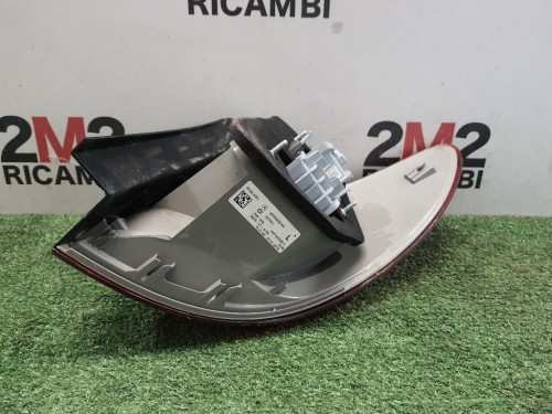 Traversa Paraurti POST 9837102680 Opel Corsa F 2019