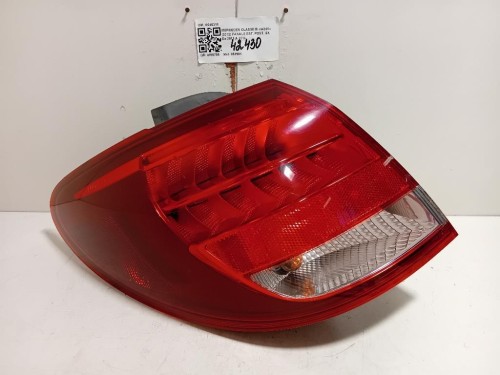 Fanale EST POST SX A046318 Mercedes Classe B W246 2012