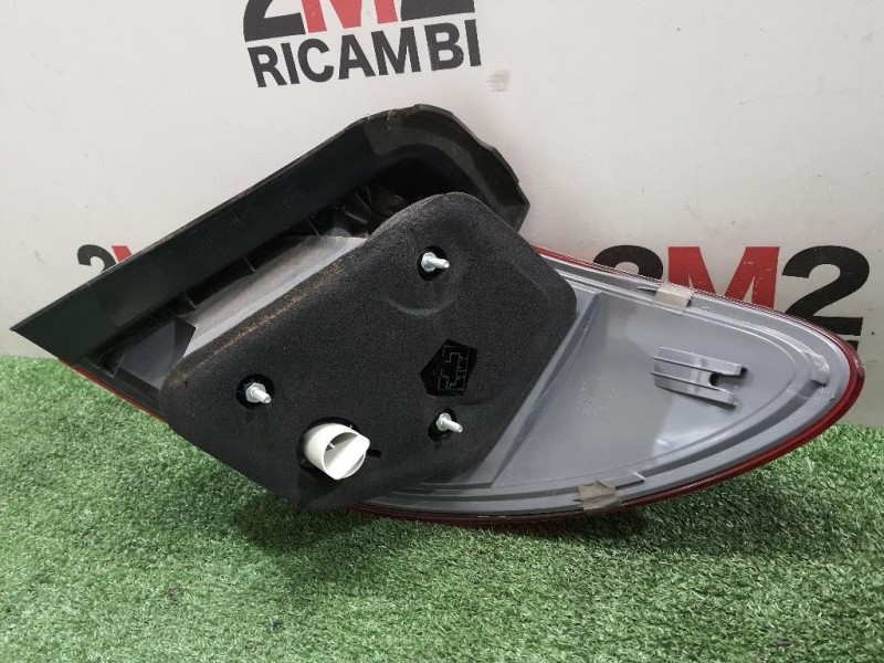 Fanale EST POST SX A2469068100 Mercedes Classe B W246 2014