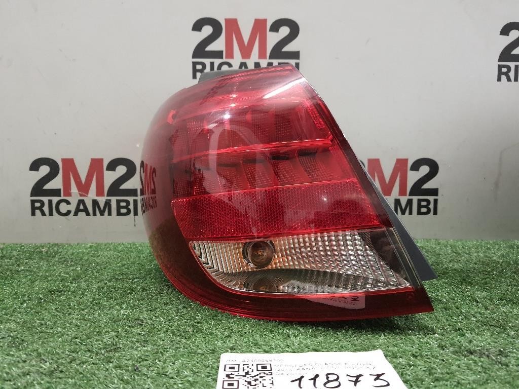 Fanale EST POST SX A2469068100 Mercedes Classe B W246 2014