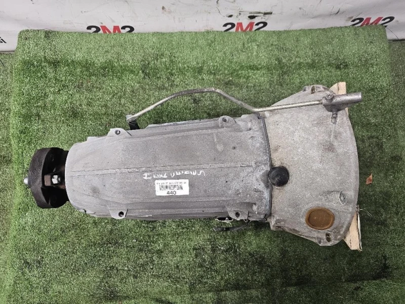 Cambio R2202711501 CAMBIO AUTOMATICO 7 MARCE A1712703600 Mercedes Classe SLK R171 2004