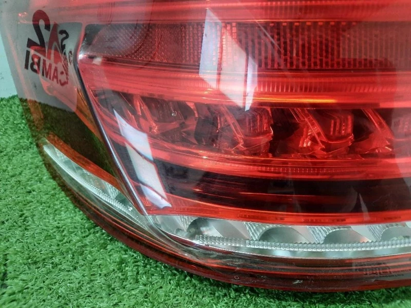 Fanale EST POST SX A2129060703 Mercedes Classe E W212 2013