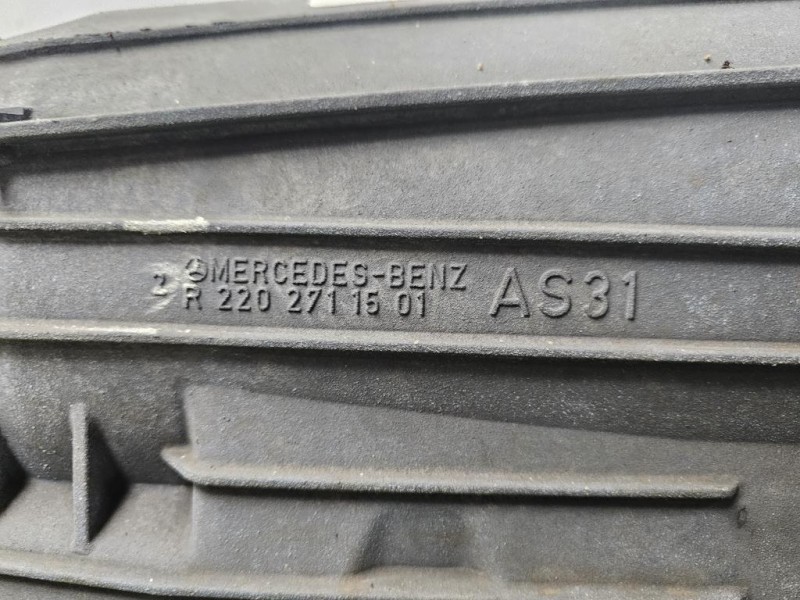 Cambio R2202711501 CAMBIO AUTOMATICO 7 MARCE A1712703600 Mercedes Classe SLK R171 2004