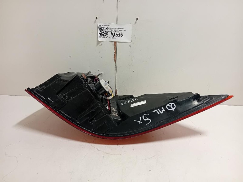 Fanale EST POST SX A1669063301 Mercedes Classe ML W166 2012