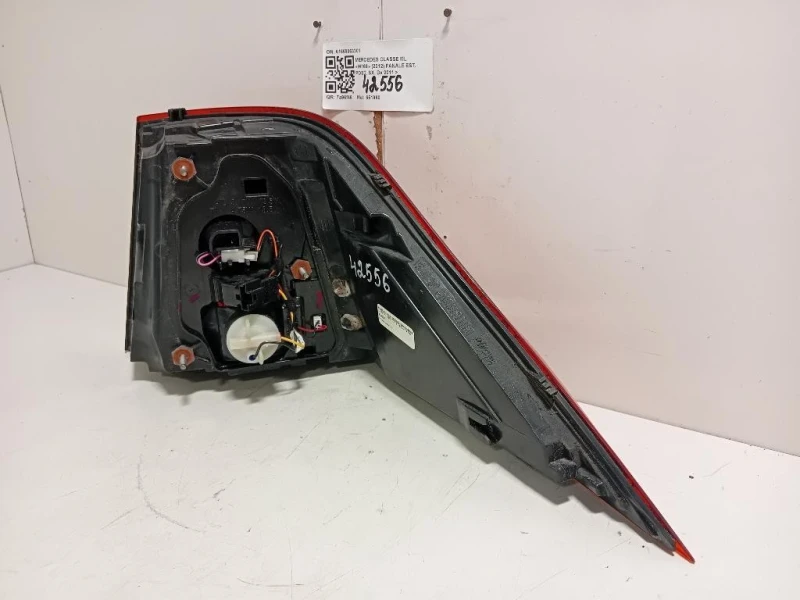 Fanale EST POST SX A1669063301 Mercedes Classe ML W166 2012