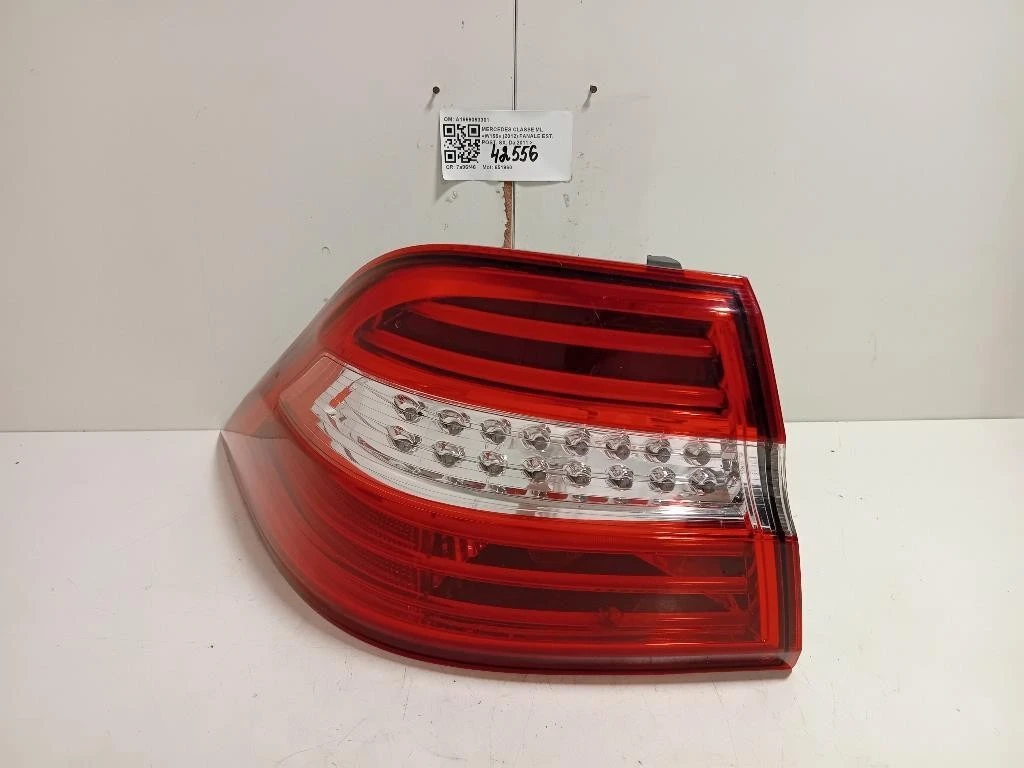 Fanale EST POST SX A1669063301 Mercedes Classe ML W166 2012