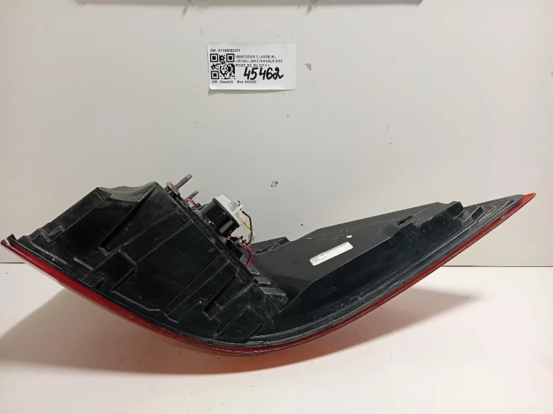 Fanale EST POST SX A1669063301 Mercedes Classe ML W166 2012