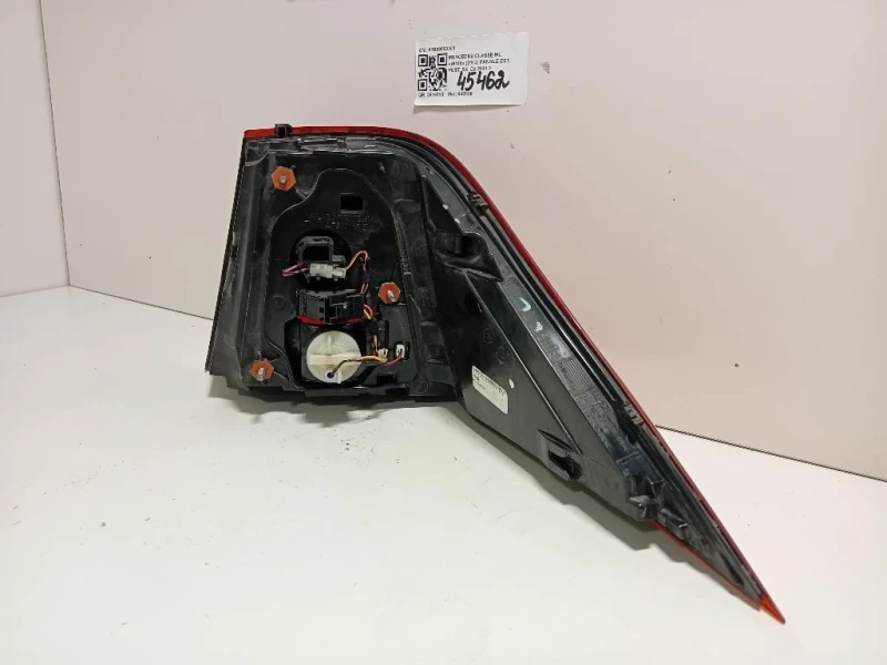 Fanale EST POST SX A1669063301 Mercedes Classe ML W166 2012