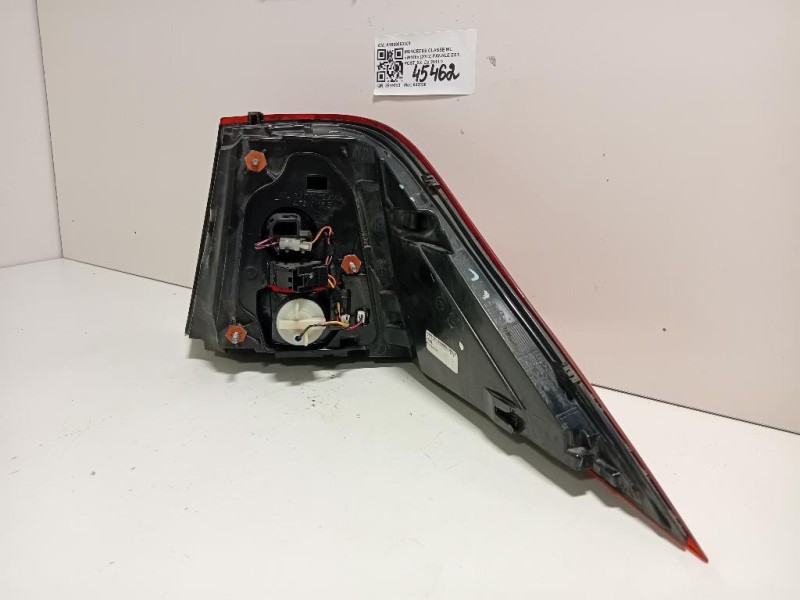 Fanale EST POST SX A1669063301 Mercedes Classe ML W166 2012