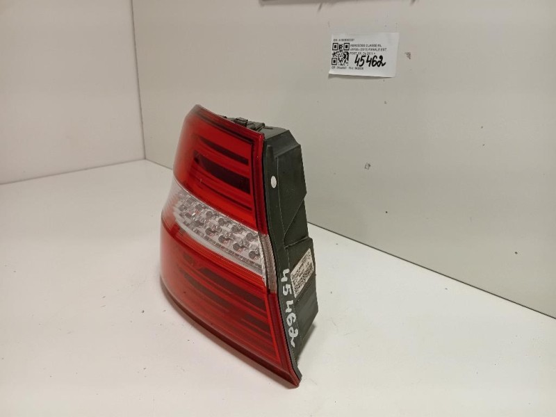 Fanale EST POST SX A1669063301 Mercedes Classe ML W166 2012