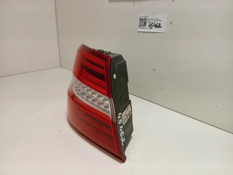 Fanale EST POST SX A1669063301 Mercedes Classe ML W166 2012