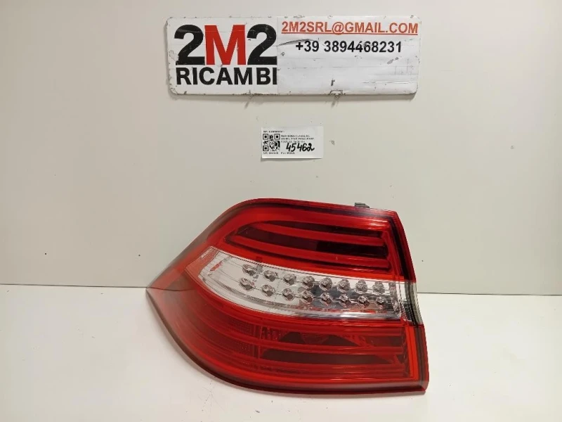 Fanale EST POST SX A1669063301 Mercedes Classe ML W166 2012