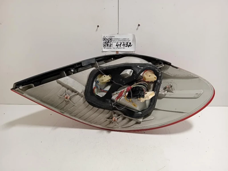 Fanale EST POST SX A1718200564 Mercedes Classe SLK R171 2004