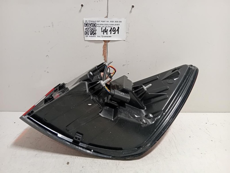 Traversa Paraurti POST 511601643R Opel Movano B 2010 Traversa Paraurti POST 511601643R Opel Movano B 2010