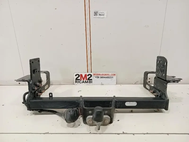 Traversa Paraurti POST 511601643R Opel Movano B 2010