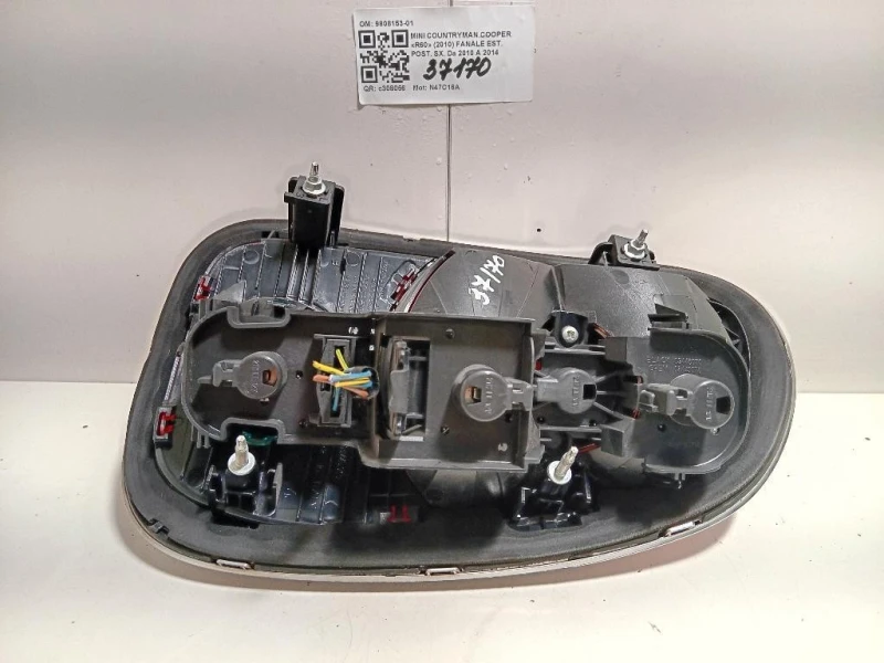 Fanale EST POST SX 9808153-01 Mini Countryman Cooper R60 2010