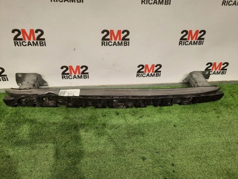 Traversa Paraurti POST 9808616680 Peugeot 2008 I 2013