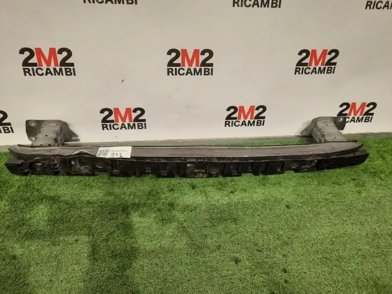 Traversa Paraurti POST 9808616680 Peugeot 2008 I 2013