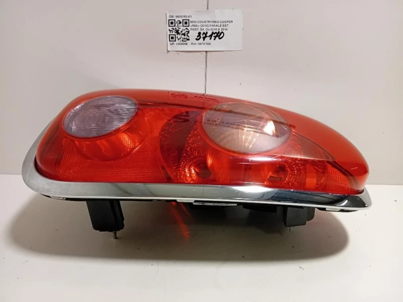 Fanale EST POST SX 9808153-01 Mini Countryman Cooper R60 2010