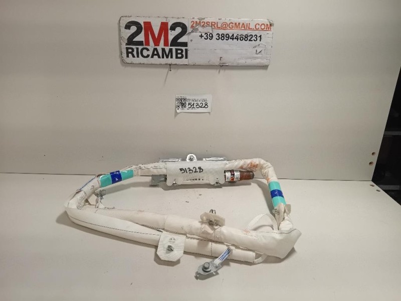 Air-bag A Tendina SX 39187597 Opel Astra K 2019