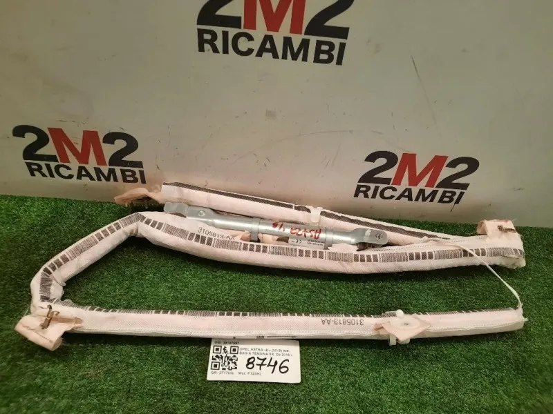 Air-bag A Tendina SX 39187597 Opel Astra K 2019