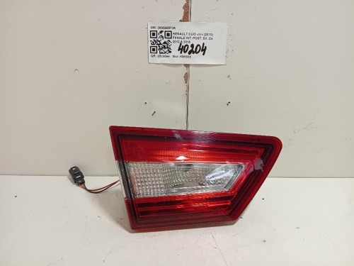 Fanale INT POST SX 265556573R Renault CLIO IV 2013