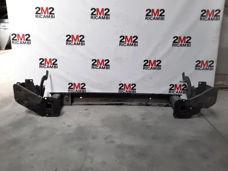 Traversa Paraurti POST 7203P0 Peugeot 3008 I 2009