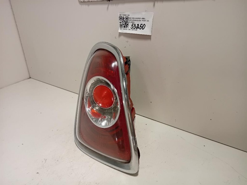 Fanale EST POST SX 7255911-05 Mini MINI Cooper R56 2007