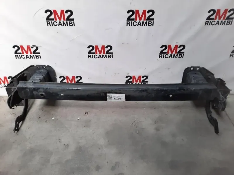Traversa Paraurti POST 7203P0 Peugeot 3008 I 2009