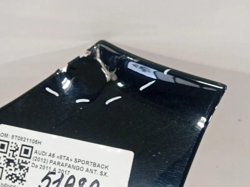 Parafango ANT SX 8T0821105H Audi A5 8TA Sportback 2012