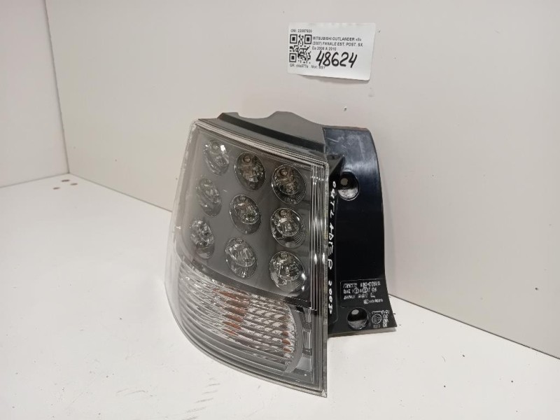 Fanale EST POST SX 22087920 Mitsubishi Outlander II 2007