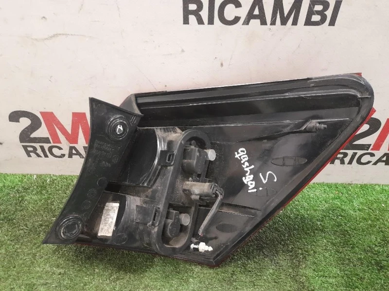 Fanale EST POST SX 26555EY00A Nissan Qashqai I 2007
