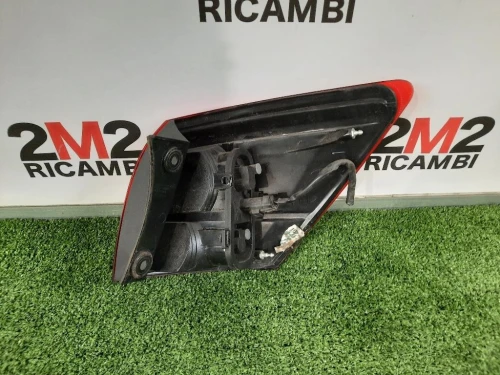 Fanale EST POST SX 26555EY00A Nissan Qashqai I 2007