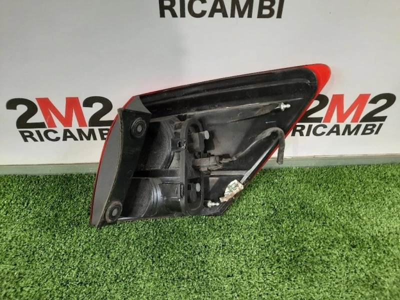 Fanale EST POST SX 26555EY00A Nissan Qashqai I 2007