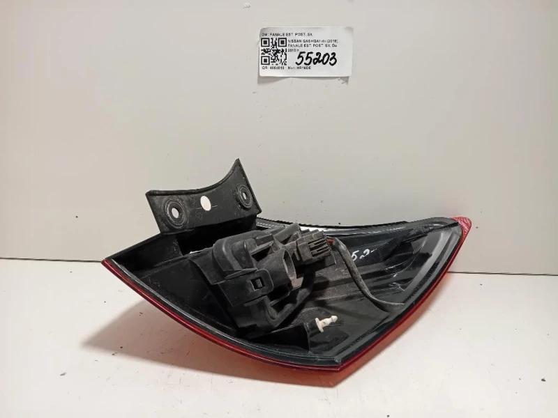 Fanale EST POST SX FANALE EST POST SX Nissan Qashqai I 2010