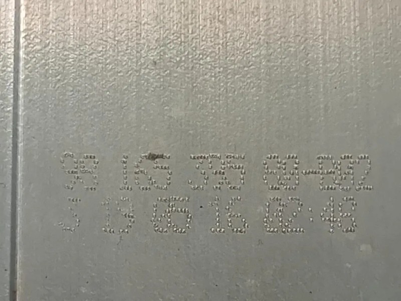 Traversa Paraurti POST 9816539580 Peugeot 5008 II 2017