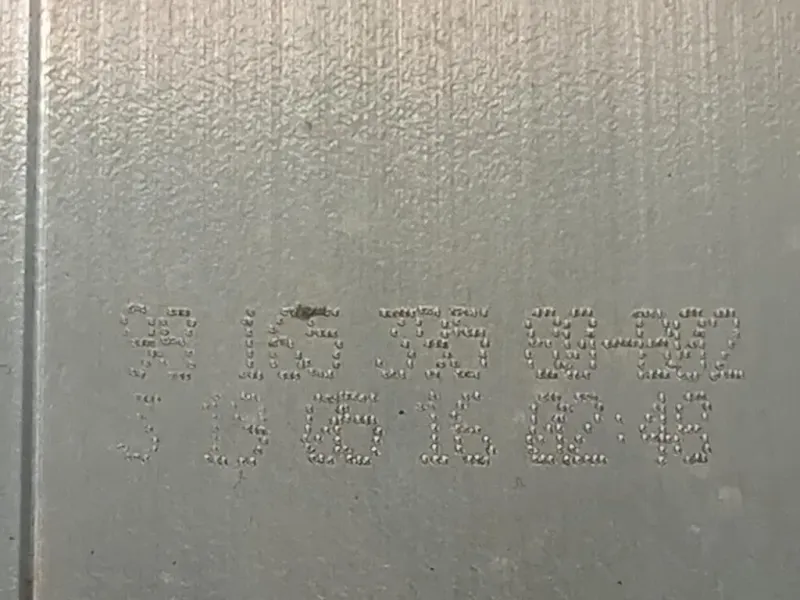 Traversa Paraurti POST 9816539580 Peugeot 5008 II 2017