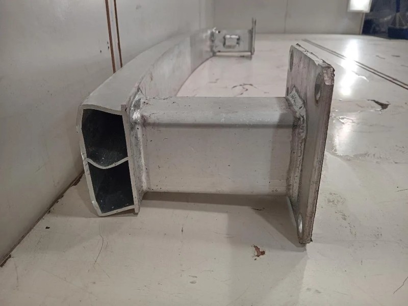 Traversa Paraurti POST 9816539580 Peugeot 5008 II 2017