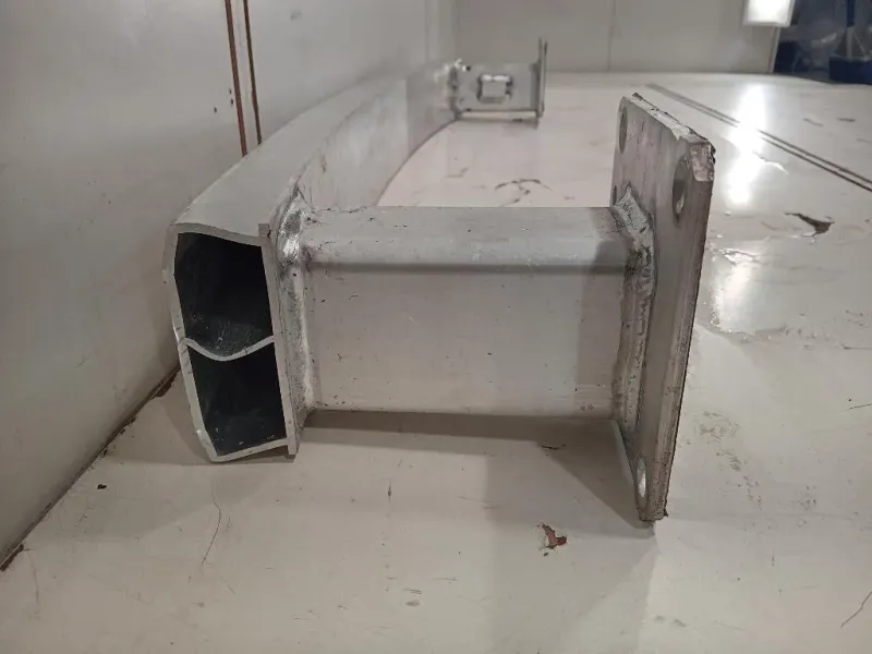 Traversa Paraurti POST 9816539580 Peugeot 5008 II 2017