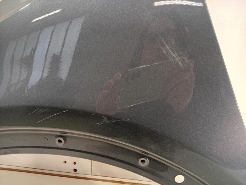 Parafango ANT SX 8U0821105 Audi Q3 8UG 2015