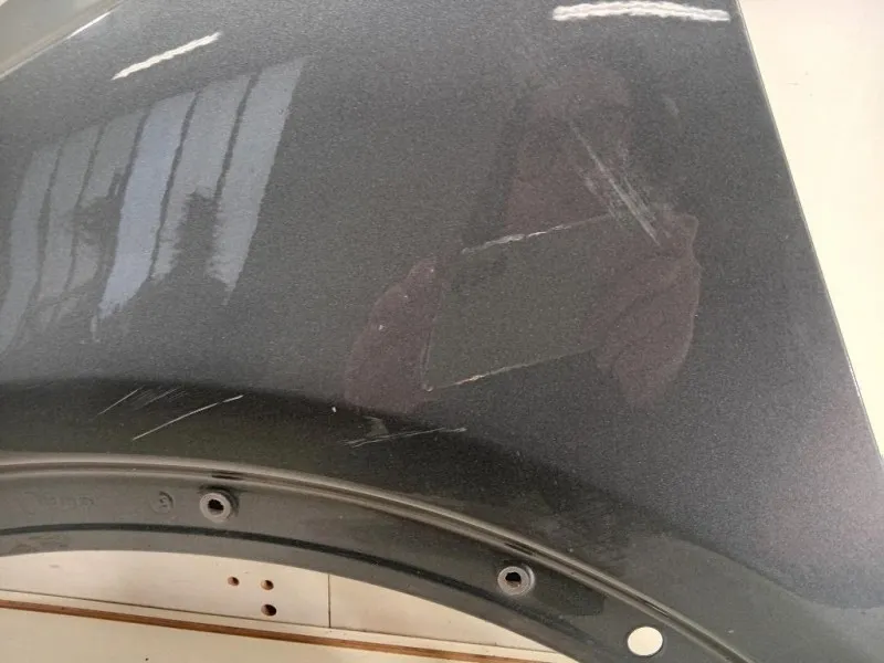 Parafango ANT SX 8U0821105 Audi Q3 8UG 2015