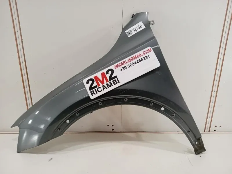 Parafango ANT SX 8U0821105 Audi Q3 8UG 2015